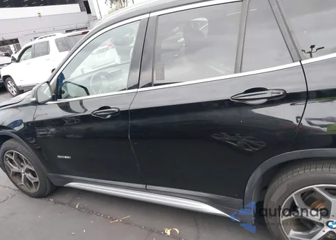 2017 BMW X1 xDrive28I from USA, damaged, VIN WBXHT3C30H5F77956